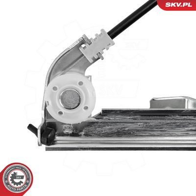 Mechanizmus zdvíhania okna ESEN SKV 01SKV592