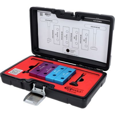 KS TOOLS Reguliavimo įrankių rinkinys, veleno nustatymo įrankiai