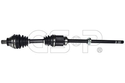 GSP 259346 Сальник полуоси  для LAND ROVER FREELANDER 2 (L359) 2.2 TD4 4x4