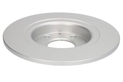 Brake disc Achter Links/Rechts (gecoat) past: MAZDA 6 2.0/2.2D/2.5 08.12-
