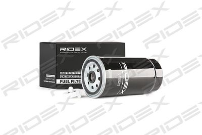RIDEX 9F0022 Топливный фильтр  для VOLVO 850 (Вольво 850)