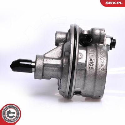 Hydraulické čerpadlo, riadenie ESEN SKV 10SKV128