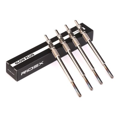 подгревна свещ RIDEX 243G0233