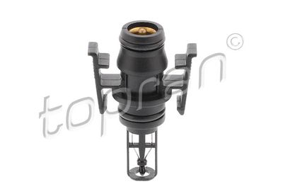 Czujnik, temperatura powietrza dolotowego TOPRAN 401 472