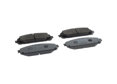 BREMSBELAGSATZ SCHEIBENBREMSE BOSCH 0986495404 6