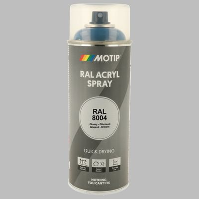 MOTIP RAL spalvos