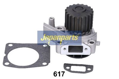 JAPANPARTS Водяной насос, охлаждение двигателя
