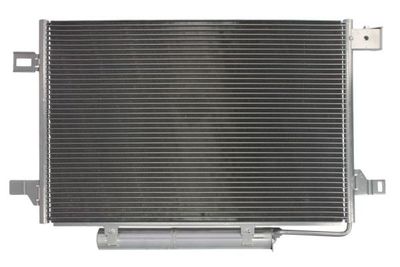 A/C condensator (met droger) past: MERCEDES A (W169), B SPORTS TOURER (W245) 1.5-Electric 09.04-06.12