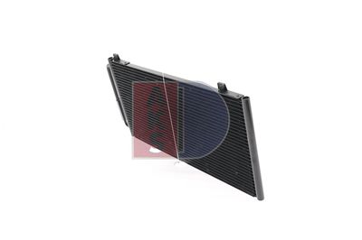 KONDENSATOR KLIMAANLAGE AKS DASIS 372010N 9