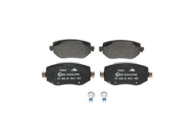 BREMSBELAGSATZ SCHEIBENBREMSE ATE 13046026202 2