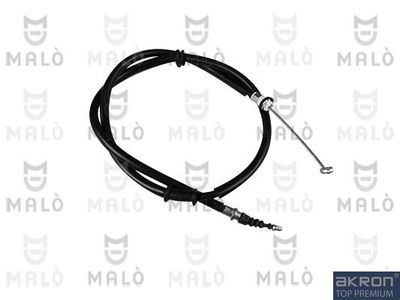 Тросик, cтояночный тормоз AKRON-MALÒ 26832 для FIAT LINEA