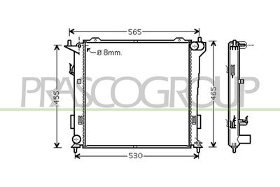 KüHLER MOTORKüHLUNG