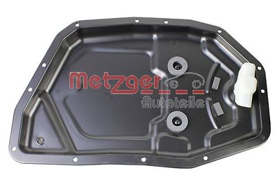 Olejová vana, automatická převodovka METZGER AUTOTEILE 7990105