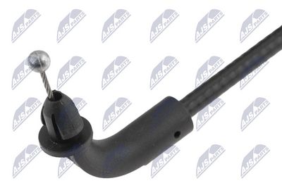 Cavo comando cofano motore NTY EZC-BM-448