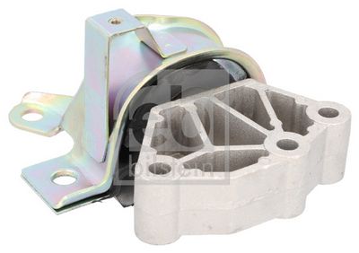 Motorsteun aan motorzijde Rechts, rubber-metaal past: FIAT PANDA 0.9/0.9CNG/1.3D 02.12-
