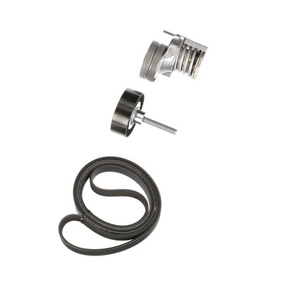 SET CUREA TRANSMISIE CU CANELURI GATES K076PK1735 56