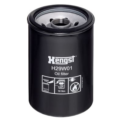 Oliefilter