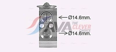SUPAPA EXPANSIUNE CLIMA
