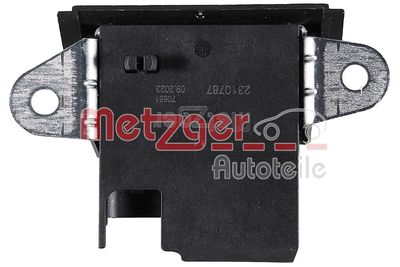 HECKKLAPPENSCHLOSS METZGER AUTOTEILE 2310787 1