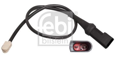 FEBI BILSTEIN Warnkontakt, Bremsbelagverschleiß
