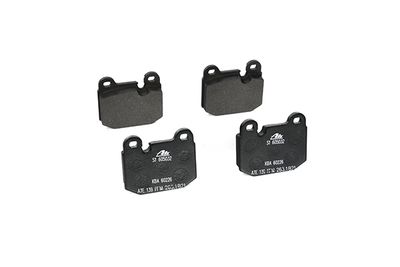 BREMSBELAGSATZ SCHEIBENBREMSE ATE 13046050322 25