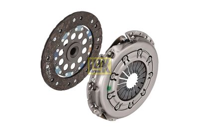 Koppelingskit (geen invloed, 230mm) past: NISSAN JUKE, PULSAR, QASHQAI II, TIIDA, X-TRAIL III RENAULT KADJAR 1.6 06.10-