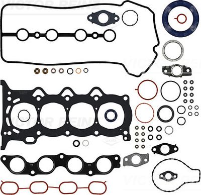 WILMINK GROUP WG1910971 Комплект прокладок двигателя  для TOYOTA YARIS (Тойота Ярис)