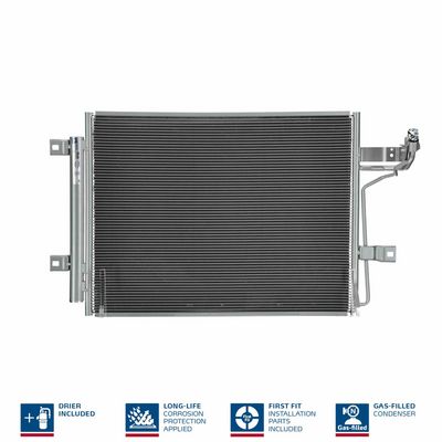 CONDENSATOR CLIMATIZARE