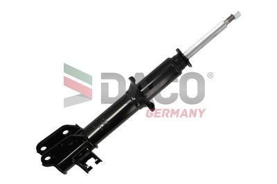 DACO Germany 455220R Амортизаторы  для OPEL AGILA (A) (H00) 1.2 16V (F68)