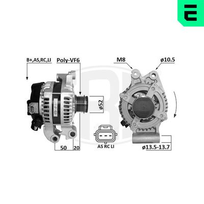 GENERATOR / ALTERNATOR