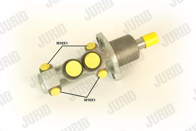 JURID 132867J Ремкомплект главного тормозного цилиндра  для AUDI CABRIOLET (Ауди Кабриолет)