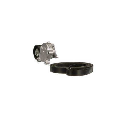 SET CUREA TRANSMISIE CU CANELURI GATES K036PK965 5