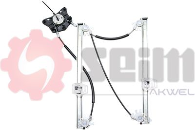 Mechanizmus zdvíhania okna SEIM 902744