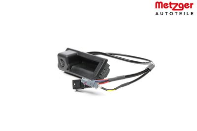 HECKKLAPPENGRIFF METZGER AUTOTEILE 2311005 6