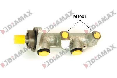 Главный тормозной цилиндр DIAMAX N04441 для ROVER 100