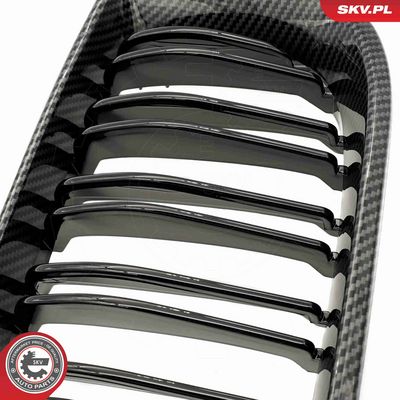 GRILA RADIATOR ESEN SKV 66SKV084 7