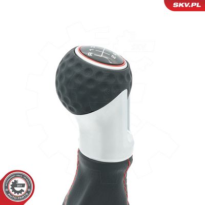 Hlavice řadicí páky SKV 63SKV444