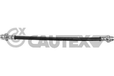 Тормозной шланг CAUTEX 756790 для FIAT SEDICI