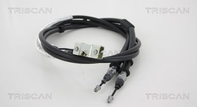 Тросик, cтояночный тормоз TRISCAN 8140 241102 для OPEL CORSA