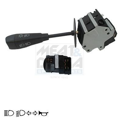 Spínač řízení MEAT & DORIA 23228
