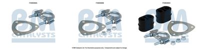 Монтажен комплект, катализатор BM Catalysts FK80466