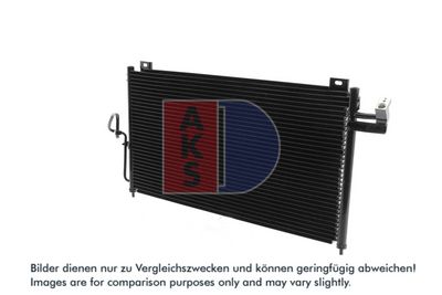 KONDENSATOR KLIMAANLAGE