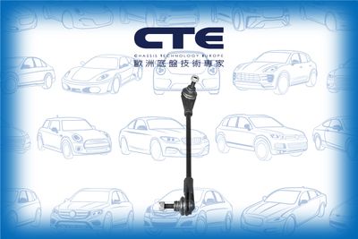 Тяга / стойка, стабилизатор CTE CSL09025L для BMW 2.5-3.2