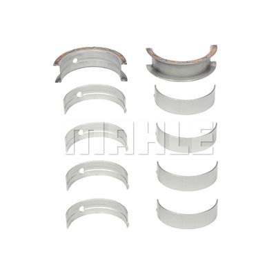 METAL LEVE BC-678-J Коренной вкладыш для IVECO DAILY III Фургон 35 S 13 V,35 C 13 V