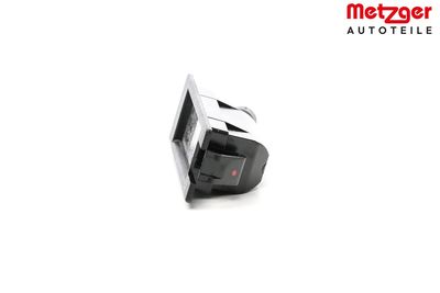 KENNZEICHENLEUCHTE METZGER AUTOTEILE 2080121 11