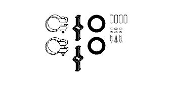 SET MONTARE SISTEM DE ESAPAMENT