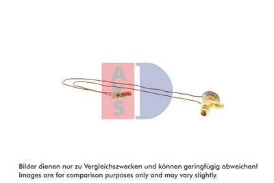 EXPANSIONSVENTIL KLIMAANLAGE