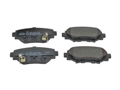 комплект спирачно феродо, дискови спирачки A.Z. Meisterteile AZMT-44-022-1827