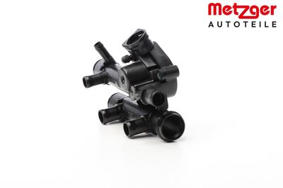THERMOSTAT KüHLMITTEL METZGER AUTOTEILE 4006095 7
