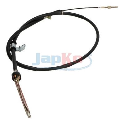 Ťažné lanko, parkovacia brzda JAPKO 131569L